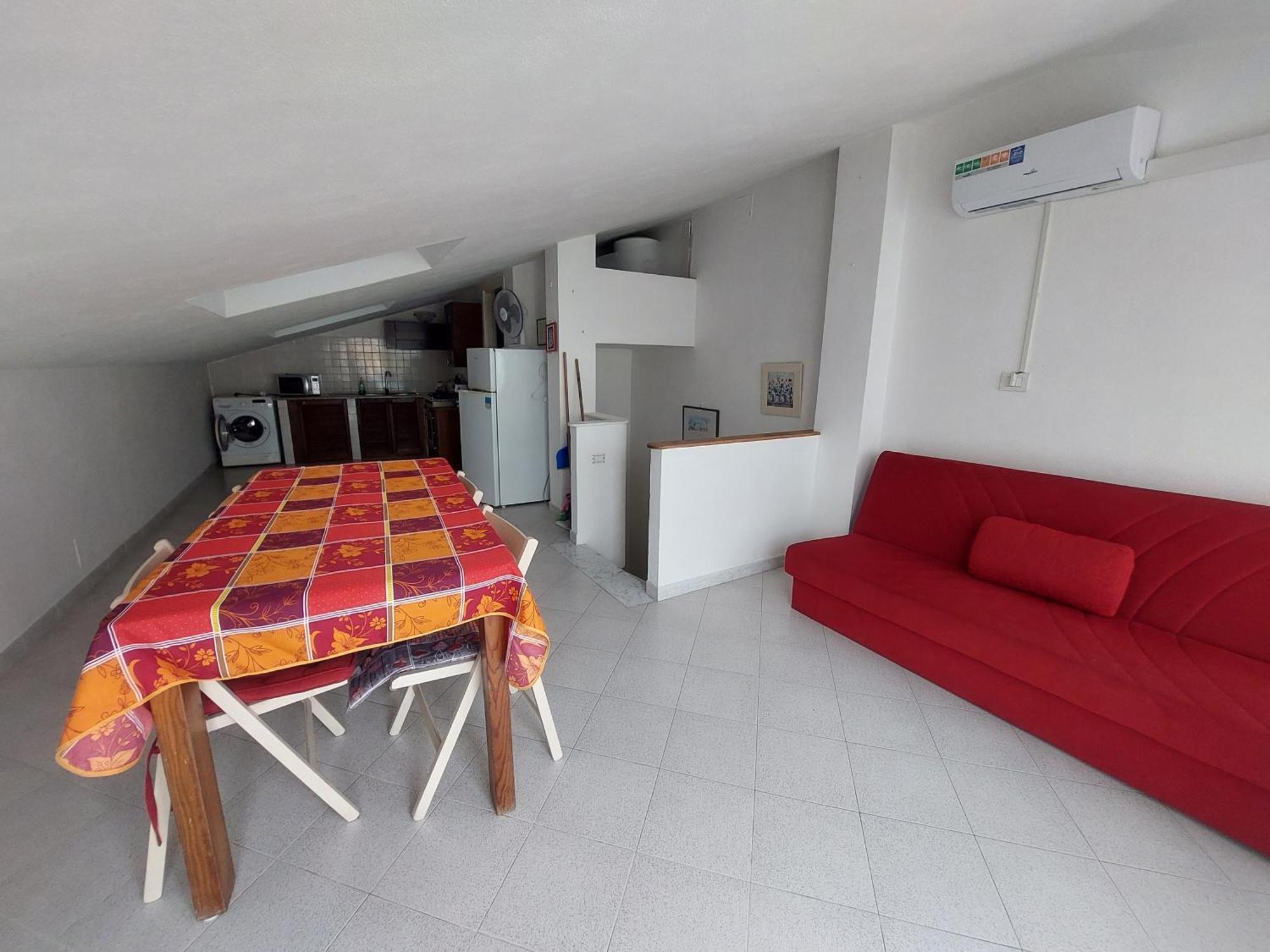 La Terrazza Apartment *