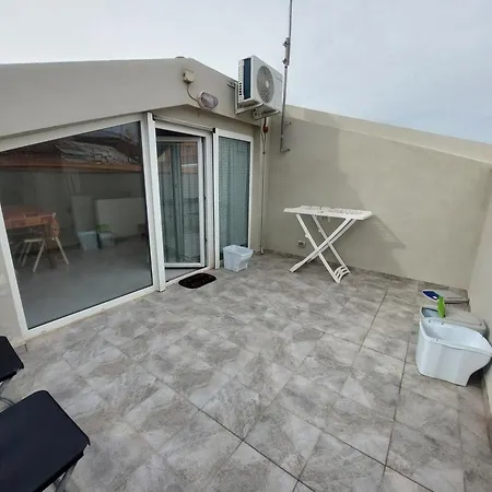 La Terrazza Appartement Porto Torres Buitenkant foto