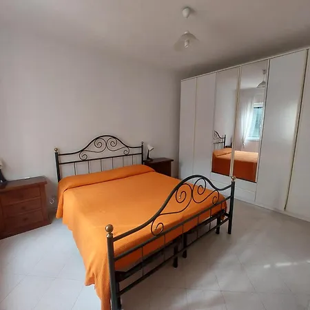 La Terrazza Appartement Porto Torres Buitenkant foto