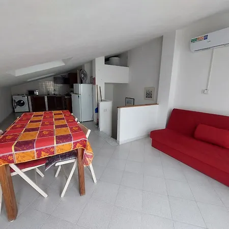 La Terrazza Appartement Porto Torres Buitenkant foto