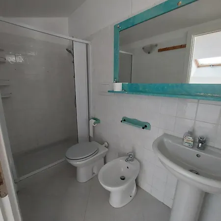 La Terrazza Appartement Porto Torres Buitenkant foto
