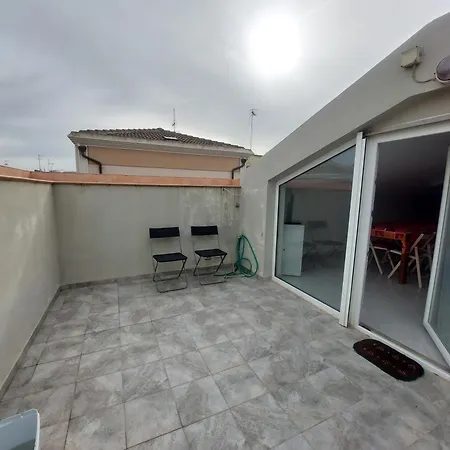 La Terrazza Appartement Porto Torres Buitenkant foto